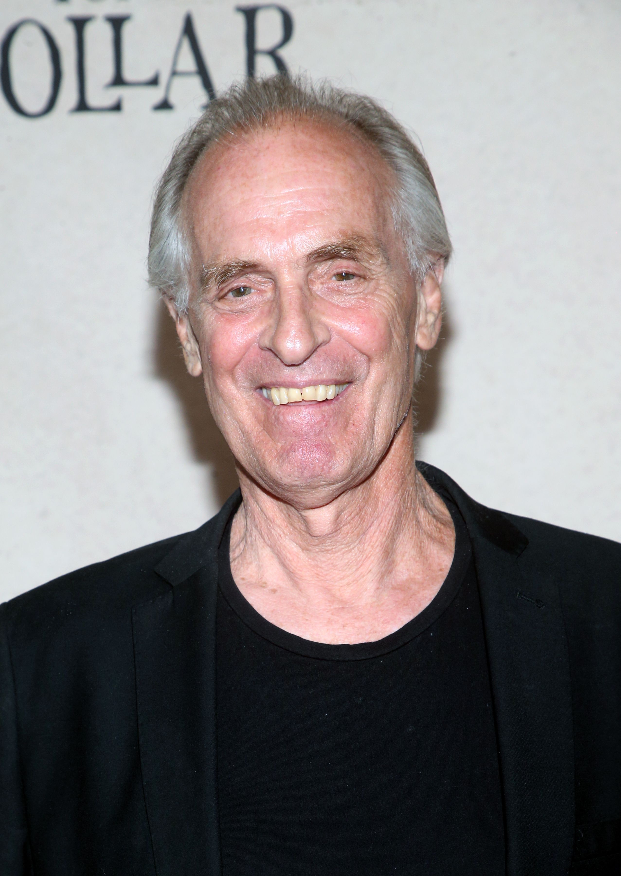 Headshot Of Keith Carradine In The premiere of 