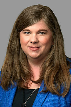 Headshot of Attorney Jennifer Alesio