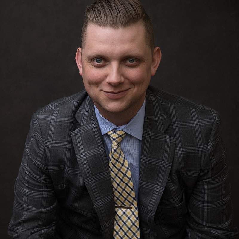 Attorney Joshua Massingill, expert in estate planning.
