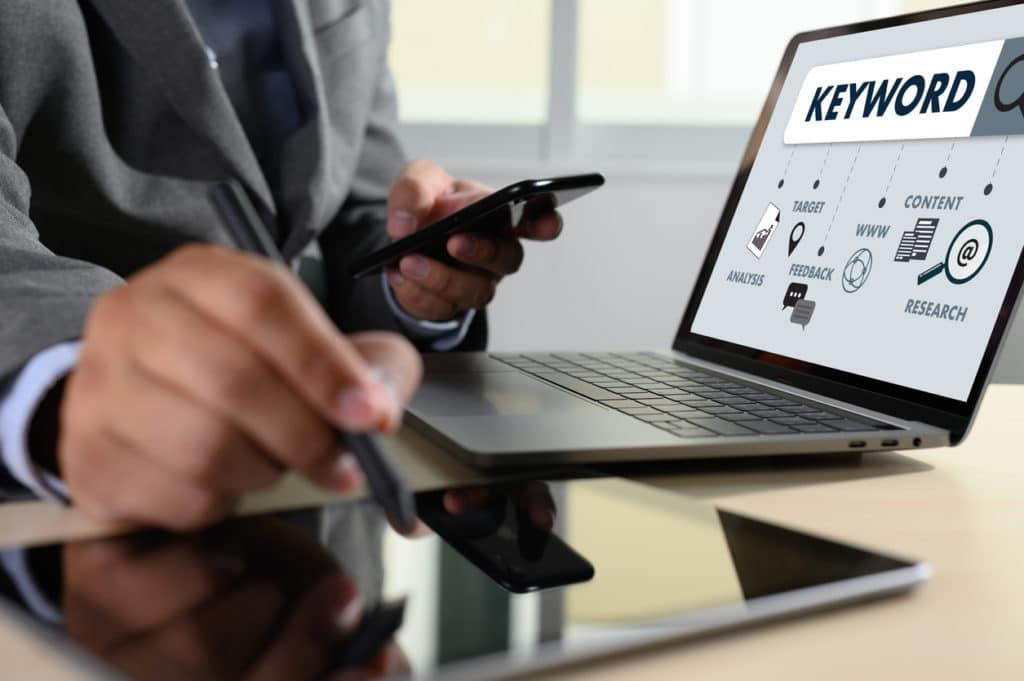personal injury lawyer SEO keyword research