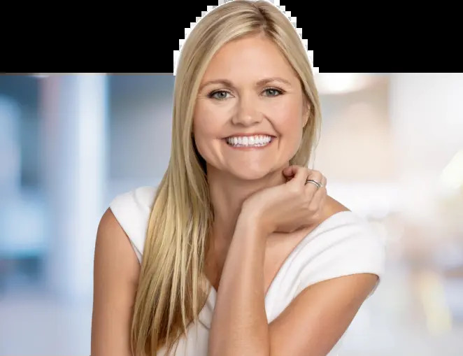 Attorney Kimberly Hogan in a professional headshot, projecting confidence and client advocacy.