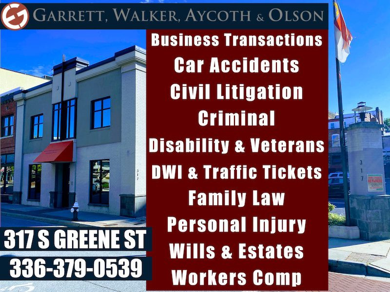 Attorneys in Greensboro, NC