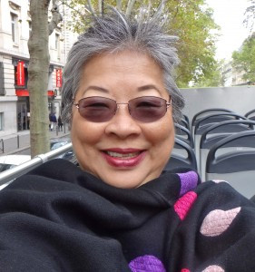 Lelanda Lee, writer, poet, and church and community leader