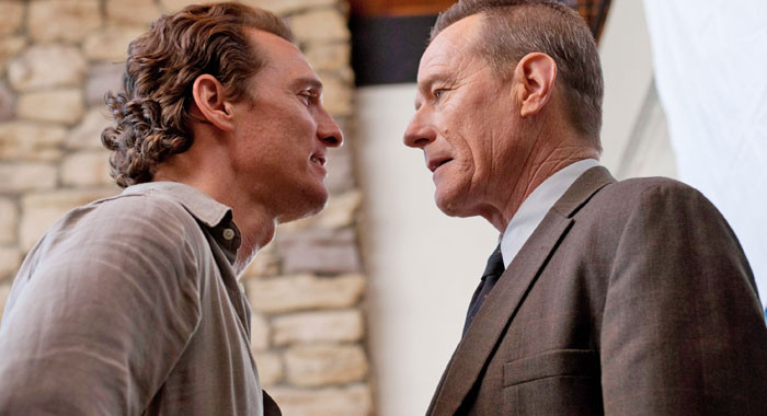 The Lincoln Lawyer ensemble cast, highlighting the deep bench of talent in the film.