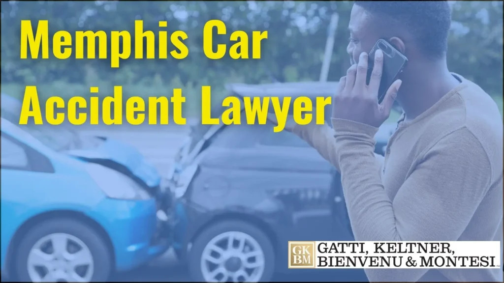 Experienced car accident lawyers in Memphis at Gatti, Keltner, Bienvenu & Montesi, PLC ready to help you with your claim