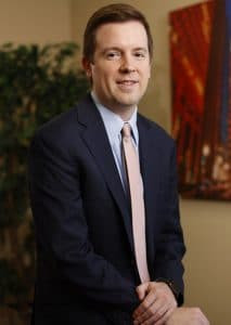 Headshot of Michael Thelen, attorney