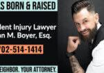 Las Vegas Auto Accident Lawyer: Your Guide to Legal Support After a Crash