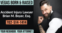 Las Vegas Auto Accident Lawyer: Your Guide to Legal Support After a Crash