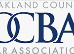 Oakland County Bar Association logo, highlighting Goodman Acker's professional affiliations and credibility in Michigan.