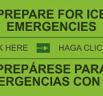 Prepárese para Emergencias con ICE