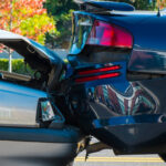 rear end car accident in rock hill sc