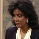 Phylicia Rashad as Clair Huxtable in The Cosby Show
