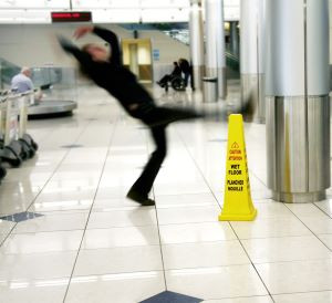 Slip and Fall