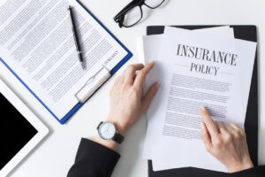 Submitting an Insurance Claim After an Auto Accident
