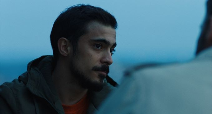 Doğaç Yildiz as Ali in The Lawyer