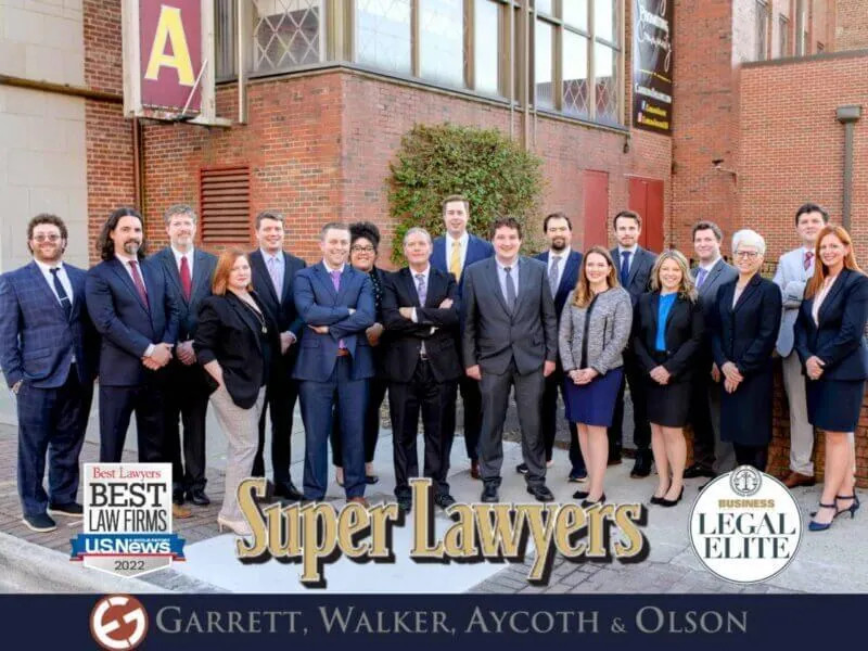 Top Rated Greensboro Lawyers