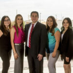 Robert Navar and his team of experienced traffic ticket lawyers in El Paso, ready to defend your traffic violation.