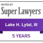 Lake H. Lytal super lawyer