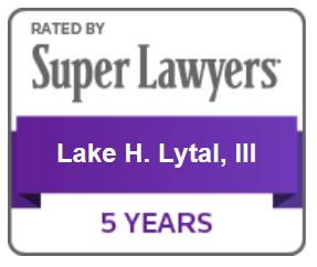Lake H. Lytal super lawyer