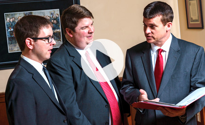 Criminal Defense Law Video