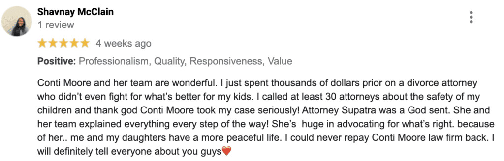 What Our Clients Have To Say About Us