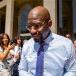 Andrew Gillum speaks to press after not guilty verdict