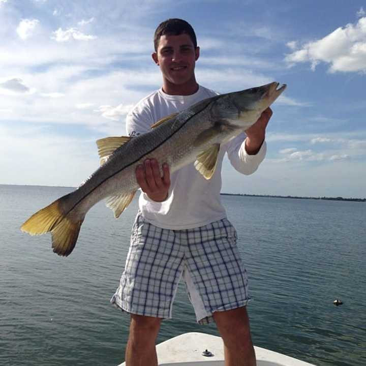 Alex Kompo Fishing