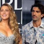 Blake Lively at an event