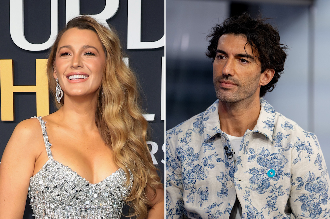 Blake Lively at an event