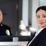 Fiona Rene as Reenie Green. (Michael Courtney/CBS)