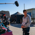 Manuel Garcia-Rulfo as Mickey Haller in The Lincoln Lawyer Season 3.