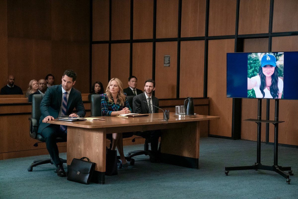 Image capturing the essence of Andy Freemann’s role in upholding legal ethics, emphasizing her commitment to justice and transparency.