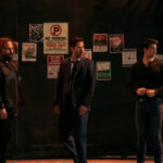 Manuel Garcia-Rulfo as Mickey Haller in The Lincoln Lawyer