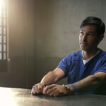 David Rogers as Russell Lawson in ‘The Lincoln Lawyer’ Season 2.