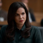 Lana Parrilla as Regina Mills/The Evil Queen in Once Upon a Time