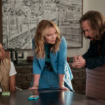 Andy Freemann portrayed by Yaya DaCosta in The Lincoln Lawyer, showcasing her intensity and dedication.