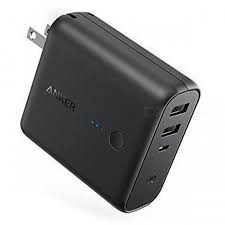 Anker portable charger
