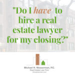 Real Estate Lawyer