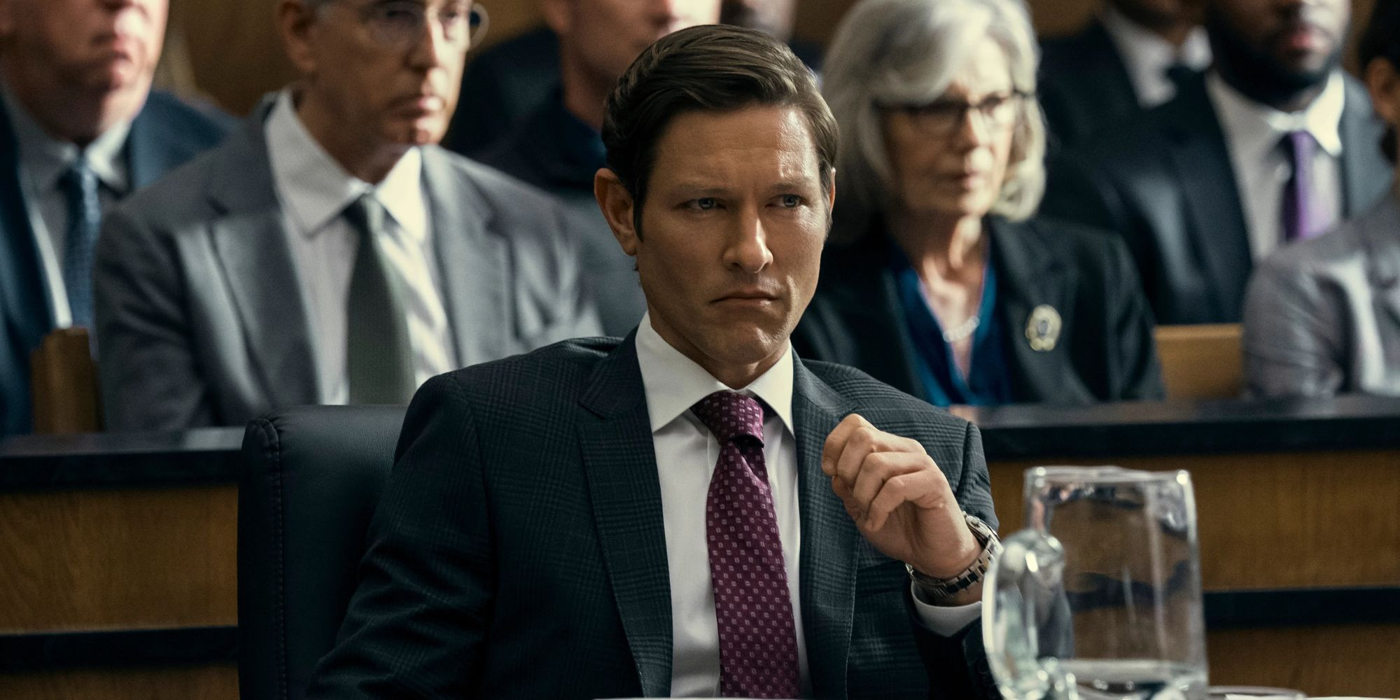 Jeff Golantz - The Lincoln Lawyer