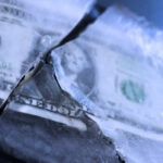 Restrained bank account