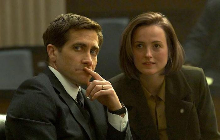Jake Gyllenhaal Presumed Innocent
