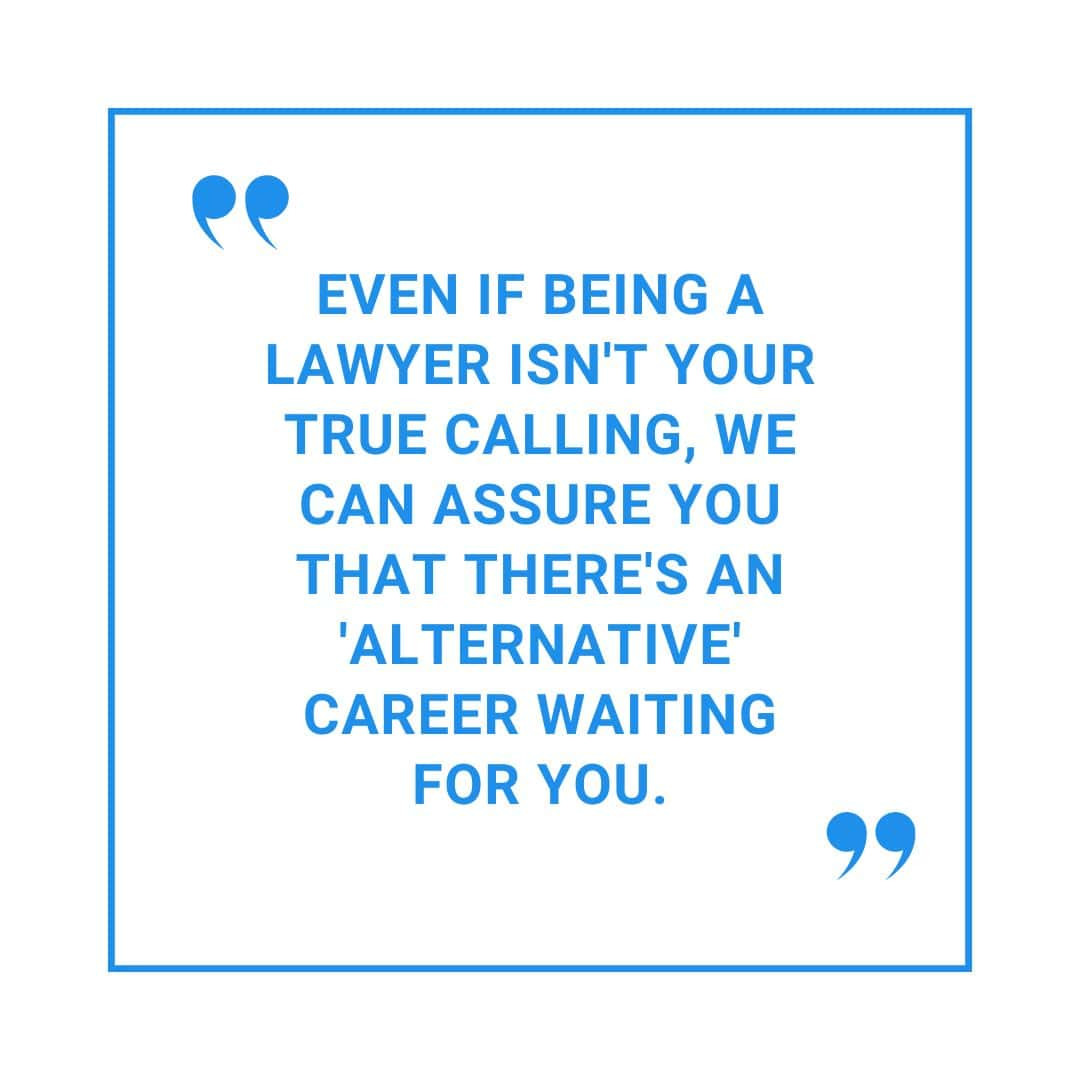 Lawyer on a Path