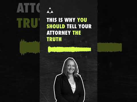 A lawyer reassuring their client in a confidential meeting, emphasizing the importance of trust