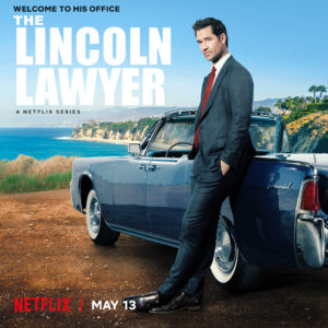 Michael Connelly Reveals How ‘The Lincoln Lawyer’ Returns to the Books’ Roots