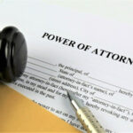 Power of Attorney Document