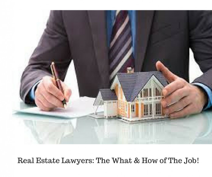 Real estate law