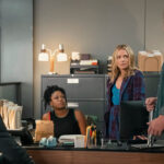 Mickey Haller in court in The Lincoln Lawyer