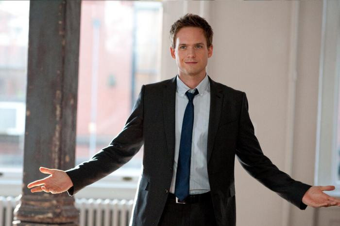 Mike Ross Suits Legal Career