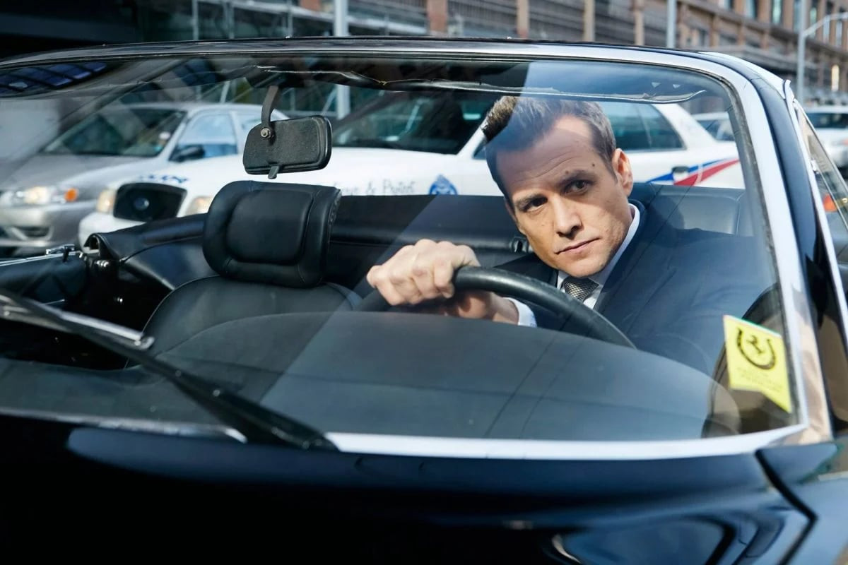 Harvey Specter's Luxurious lifestyle
